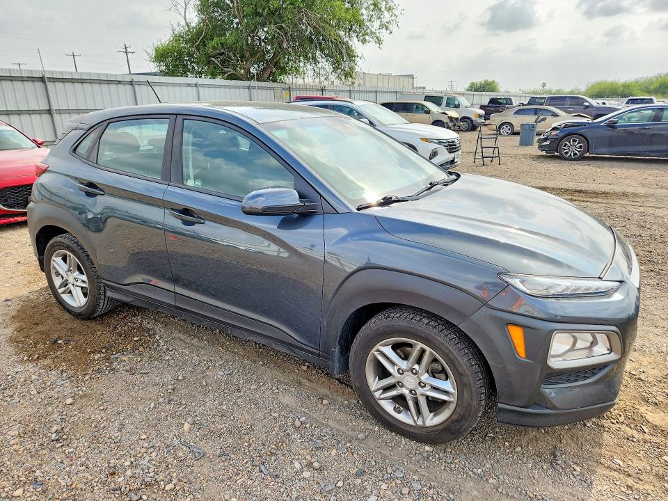 Продаж на аукціоні авто 2019 Hyundai Kona, vin: KM8K12AA8KU230806, номер лоту: 54155946