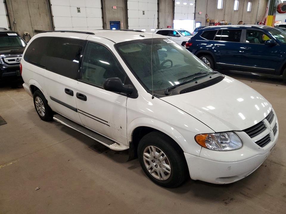 Aukcja sprzedaży 2007 Dodge Grand Caravan, vin: 1D4GP24R97B134604, numer aukcji: 54680636