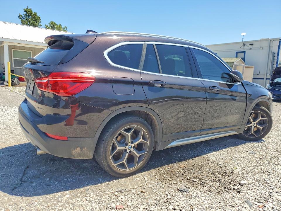 Aukcja sprzedaży 2018 Bmw X1, vin: WBXHT3C31J5L27998, numer aukcji: 53209926