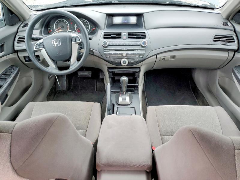 54493056 :رقم المزاد ، 1HGCP26339A090310 vin ، 2009 Honda Accord مزاد بيع