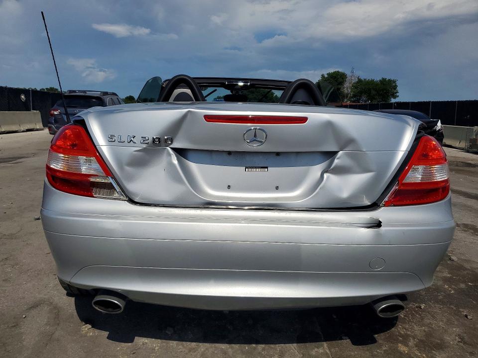 Продаж на аукціоні авто 2006 Mercedes-benz Slk, vin: WDBWK54F36F098025, номер лоту: 54363466