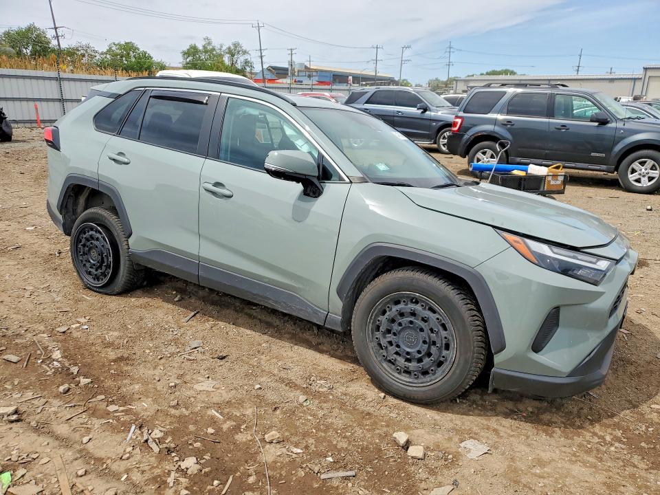 Aukcja sprzedaży 2022 Toyota Rav4, vin: 2T3P1RFV3NW273388, numer aukcji: 54470146