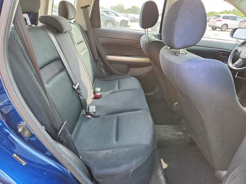 2006 Scion Xa მანქანა იყიდება აუქციონზე, vin: JTKKT624765001363, აუქციონის ნომერი: 53588106