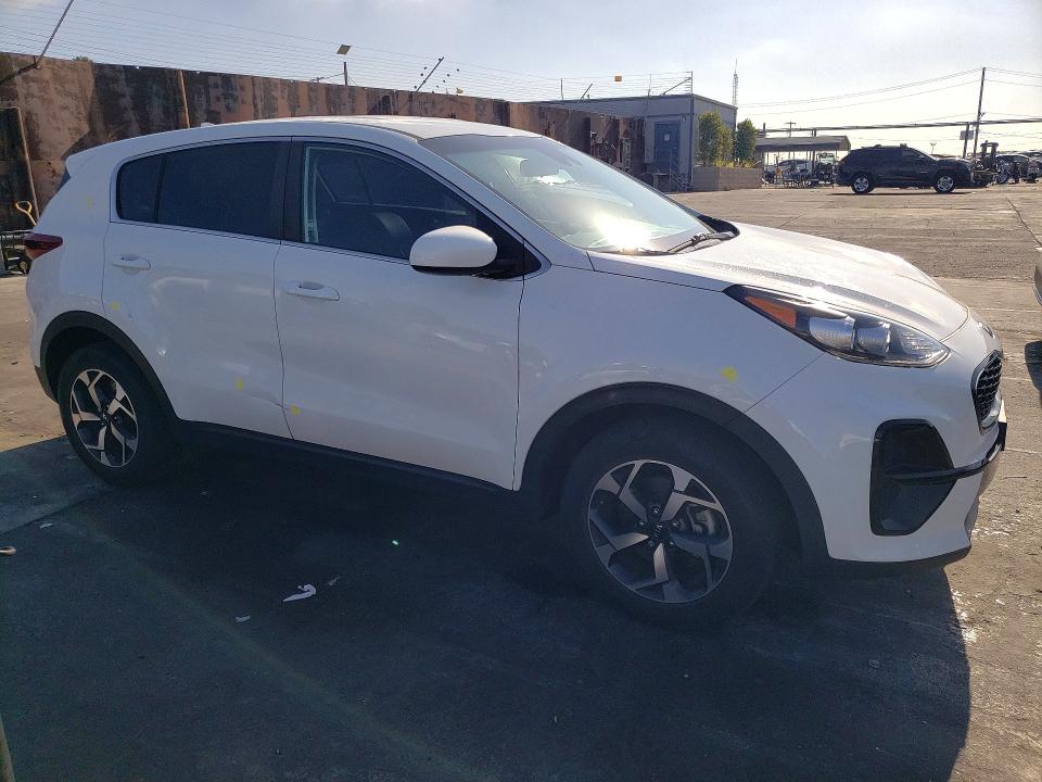 Продажа на аукционе авто 2020 Kia Sportage, vin: KNDPM3AC5L7736151, номер лота: 52891866
