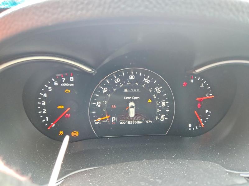 Продажа на аукционе авто 2015 Kia Sorento, vin: 5XYKW4A70FG577317, номер лота: 54411316