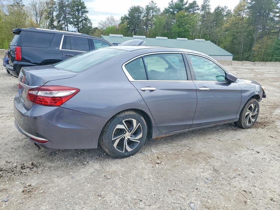 Продажа на аукционе авто 2016 Honda Accord, vin: 1HGCR2F3XGA190038, номер лота: 54003216