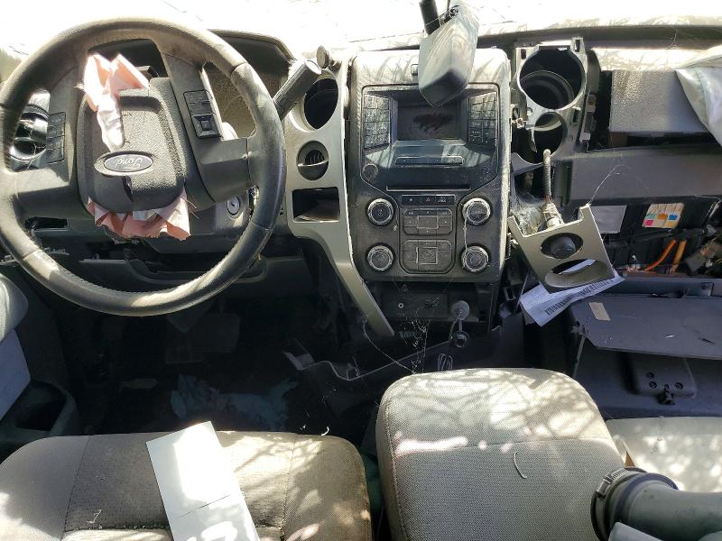 Aukcja sprzedaży 2013 Ford F150, vin: 1FTFW1CF4DKF32697, numer aukcji: 53217986