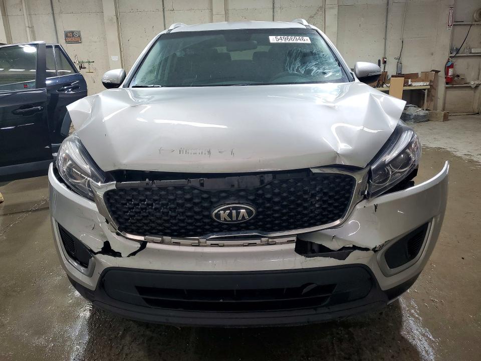 Продажа на аукционе авто 2018 Kia Sorento, vin: 5XYPGDA31JG371240, номер лота: 54966946