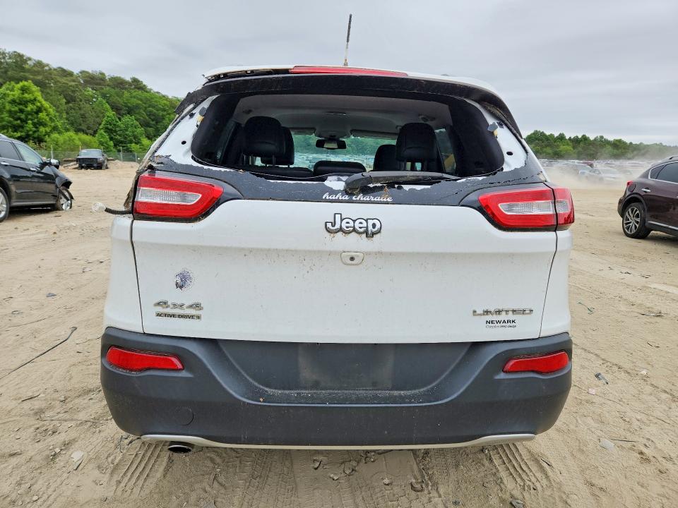 Продаж на аукціоні авто 2015 Jeep Cherokee, vin: 1C4PJMDB5FW533742, номер лоту: 54789096