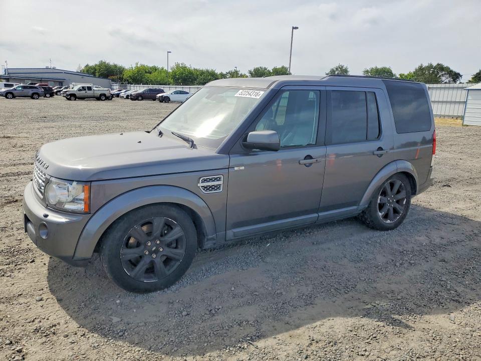 Aukcja sprzedaży 2013 Land Rover Lr4, vin: SALAK2D45DA678260, numer aukcji: 52254316