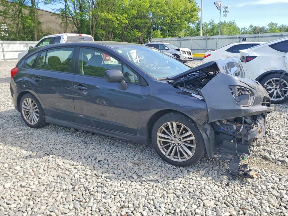 Aukcja sprzedaży 2012 Subaru Impreza, vin: JF1GPAD62CH210707, numer aukcji: 54693626