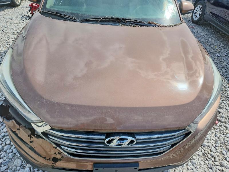 52435006 :رقم المزاد ، KM8J3CA20GU122305 vin ، 2016 Hyundai Tucson مزاد بيع