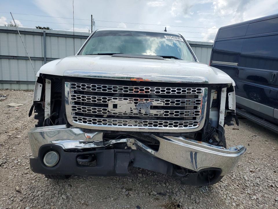 2011 Gmc Sierra მანქანა იყიდება აუქციონზე, vin: 1GT423C86BF133408, აუქციონის ნომერი: 52545936