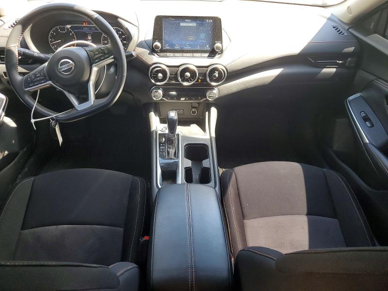 2023 Nissan Sentra მანქანა იყიდება აუქციონზე, vin: 3N1AB8DV4PY290393, აუქციონის ნომერი: 53237996