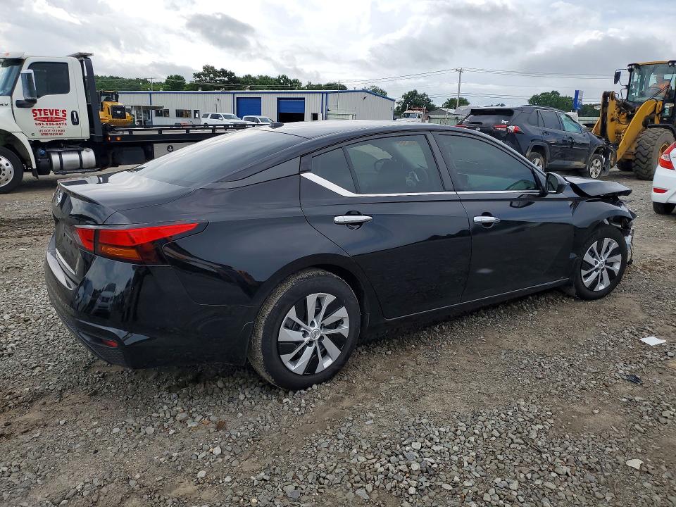 Aukcja sprzedaży 2020 Nissan Altima, vin: 1N4BL4BV0LN318424, numer aukcji: 55160526