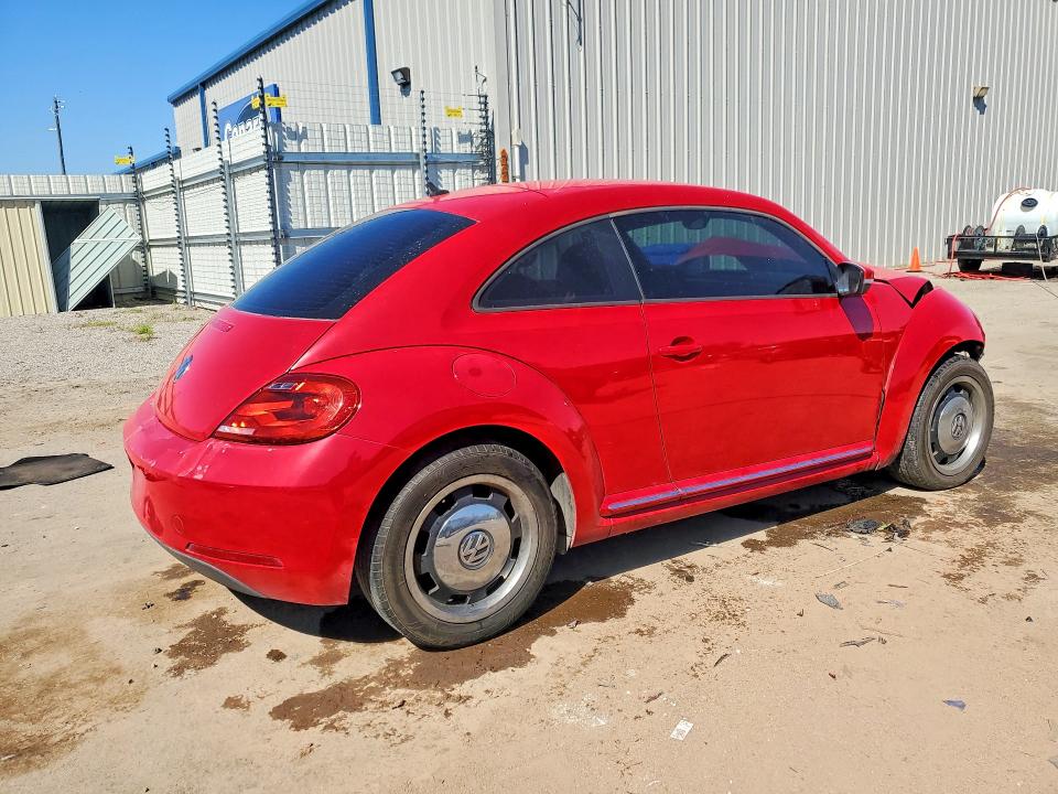 Продажа на аукционе авто 2012 Volkswagen Beetle, vin: 3VWJP7AT5CM641502, номер лота: 53587246
