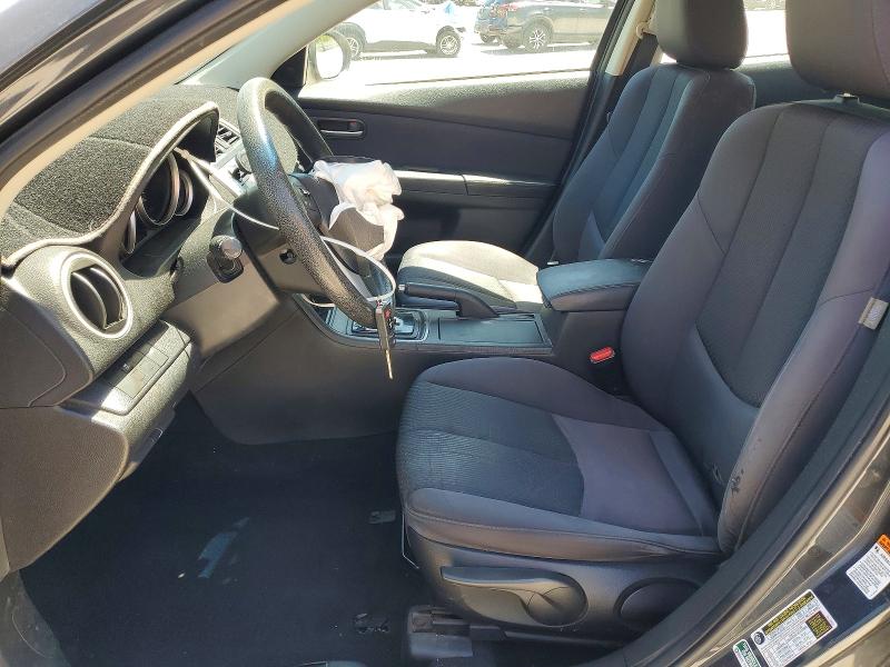 Продажа на аукционе авто 2012 Mazda 6, vin: 1YVHZ8BHXC5M06251, номер лота: 52855976