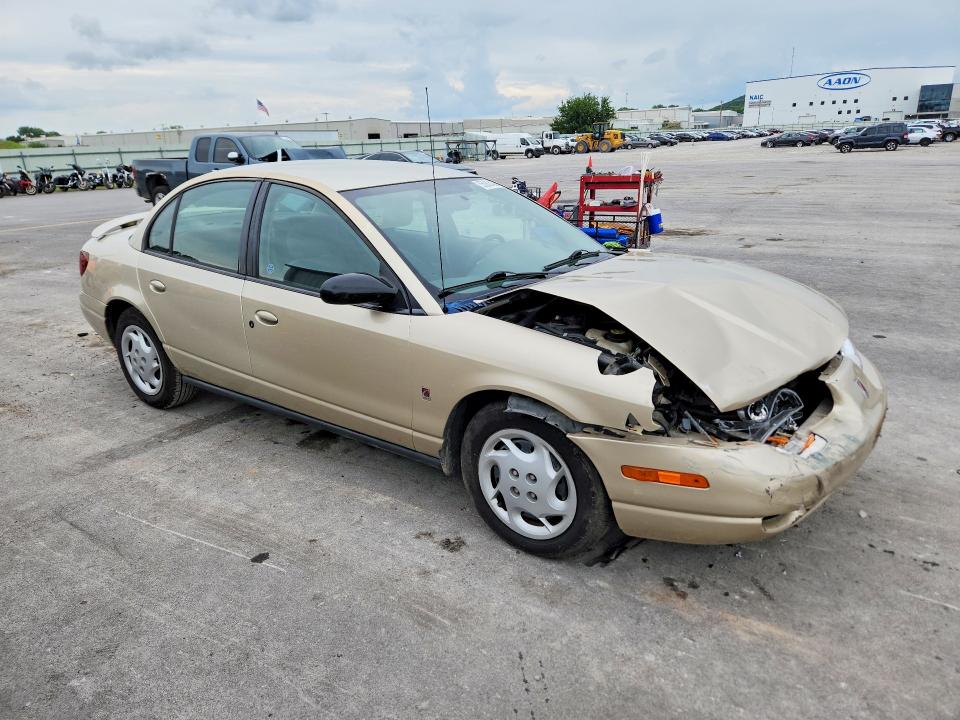 Продаж на аукціоні авто 2002 Saturn Sl2, vin: 1G8ZK54772Z189647, номер лоту: 55062436