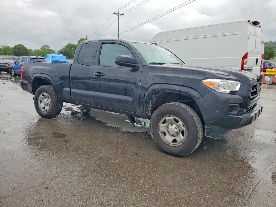 54781636 :رقم المزاد ، 3TYRX5GN8NT035914 vin ، 2022 Toyota Tacoma مزاد بيع