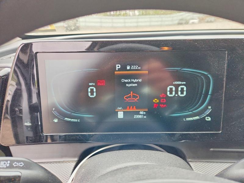 Продаж на аукціоні авто 2025 Kia Sportage, vin: KNDPU3DG8S7230584, номер лоту: 52925906