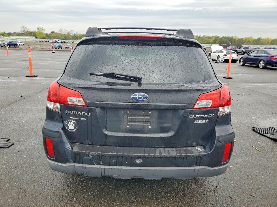 Продажа на аукционе авто 2011 Subaru Outback, vin: 4S4BRBBC7B3421373, номер лота: 53637346