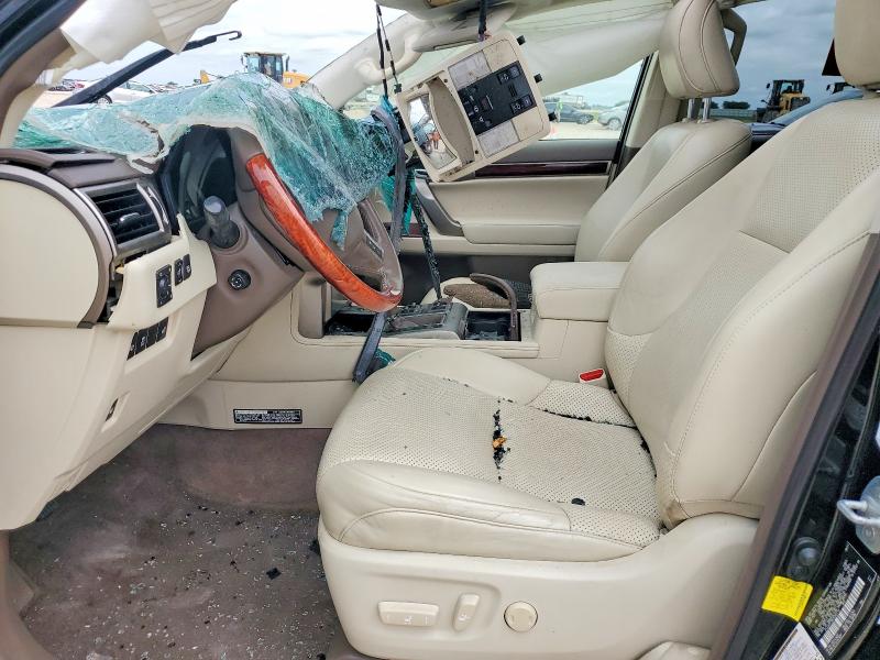 54906466 :رقم المزاد ، JTJJM7FX8C5040174 vin ، 2012 Lexus Gx مزاد بيع