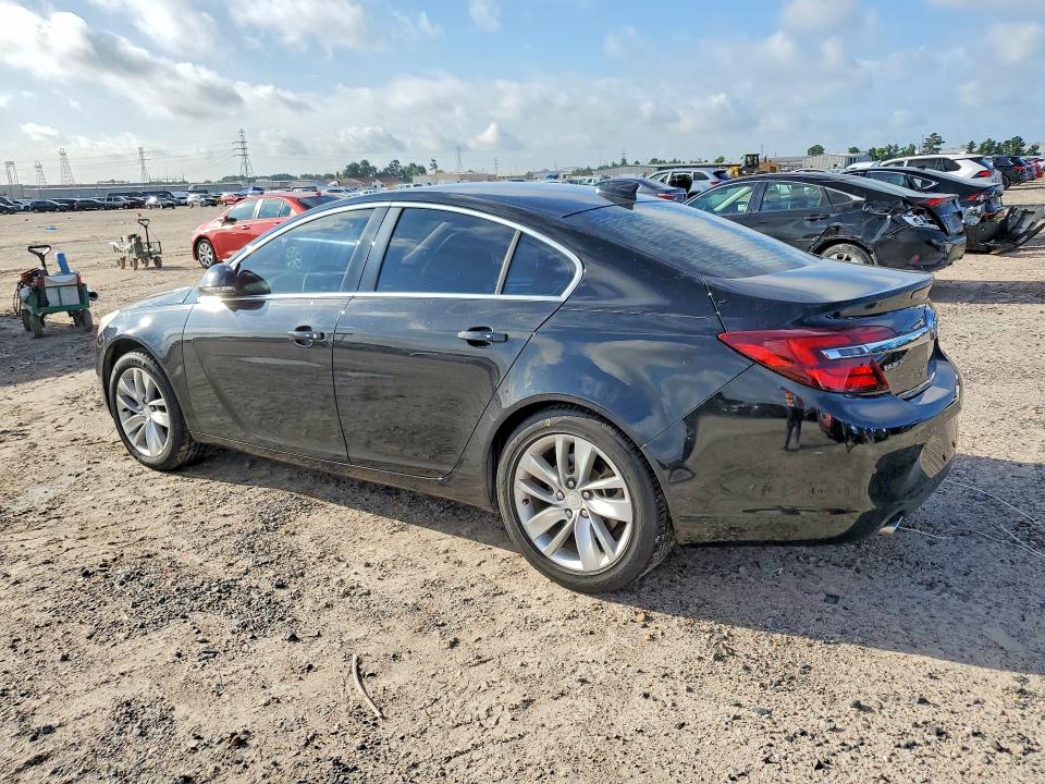 54657696 :رقم المزاد ، 2G4GN5EXXF9235776 vin ، 2015 Buick Regal مزاد بيع