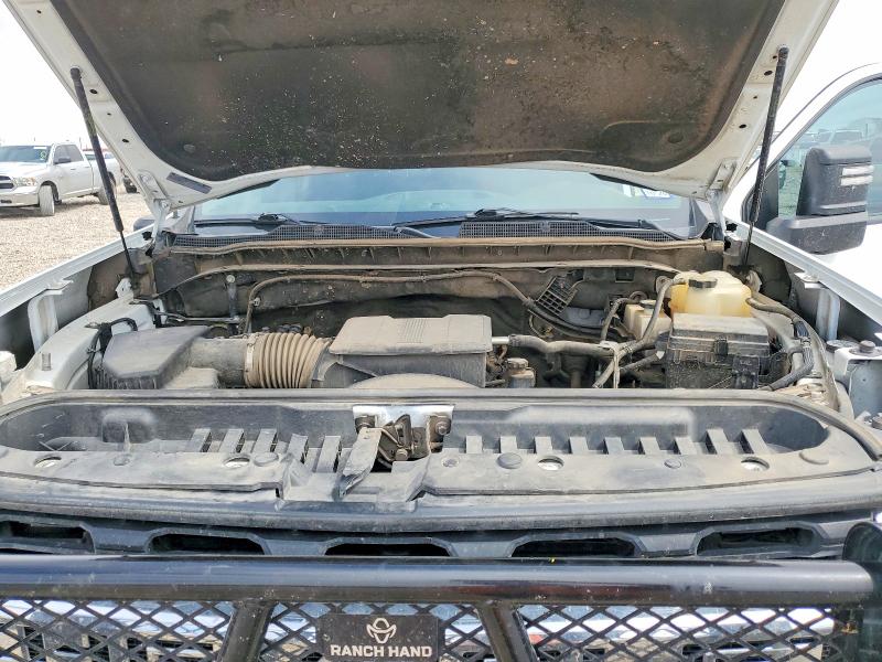 53284476 :رقم المزاد ، 1GC4YTE78NF332113 vin ، 2022 Chevrolet Silverado مزاد بيع