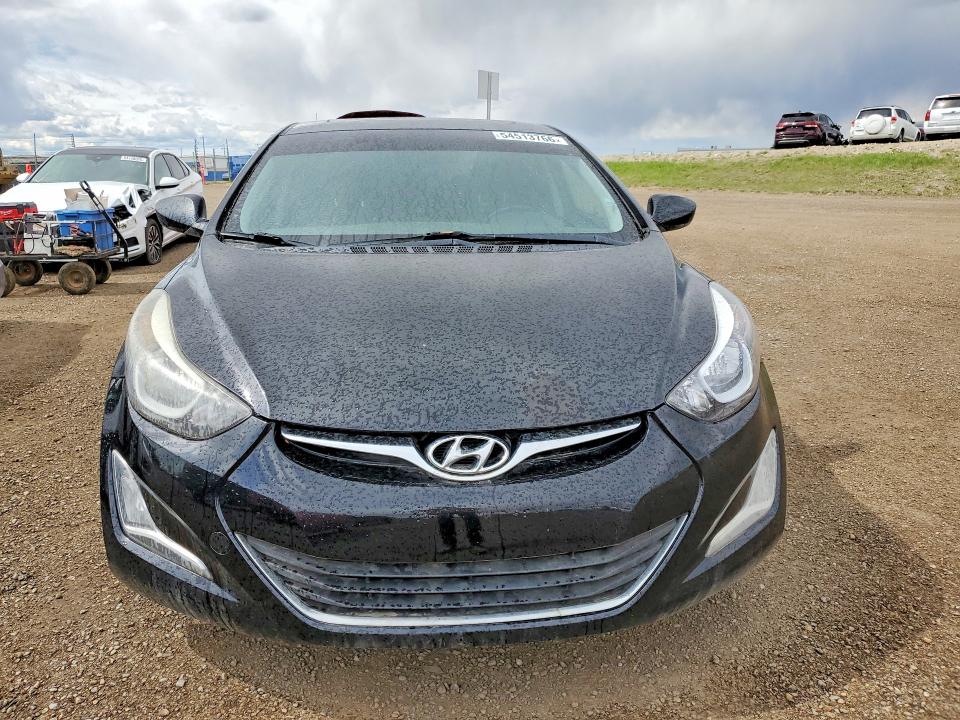 Продаж на аукціоні авто 2015 Hyundai Elantra, vin: KMHDH4AH1FU413502, номер лоту: 54513766