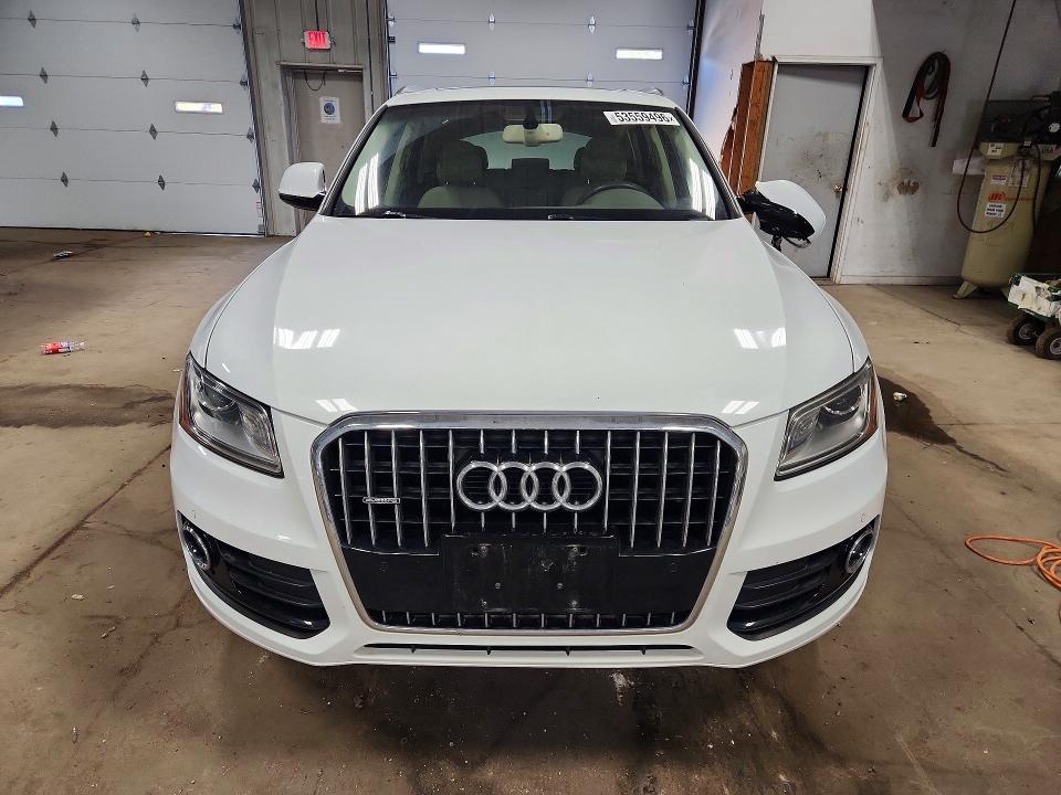 Продажа на аукционе авто 2016 Audi Q5, vin: WA1L2AFP6GA125133, номер лота: 53559496