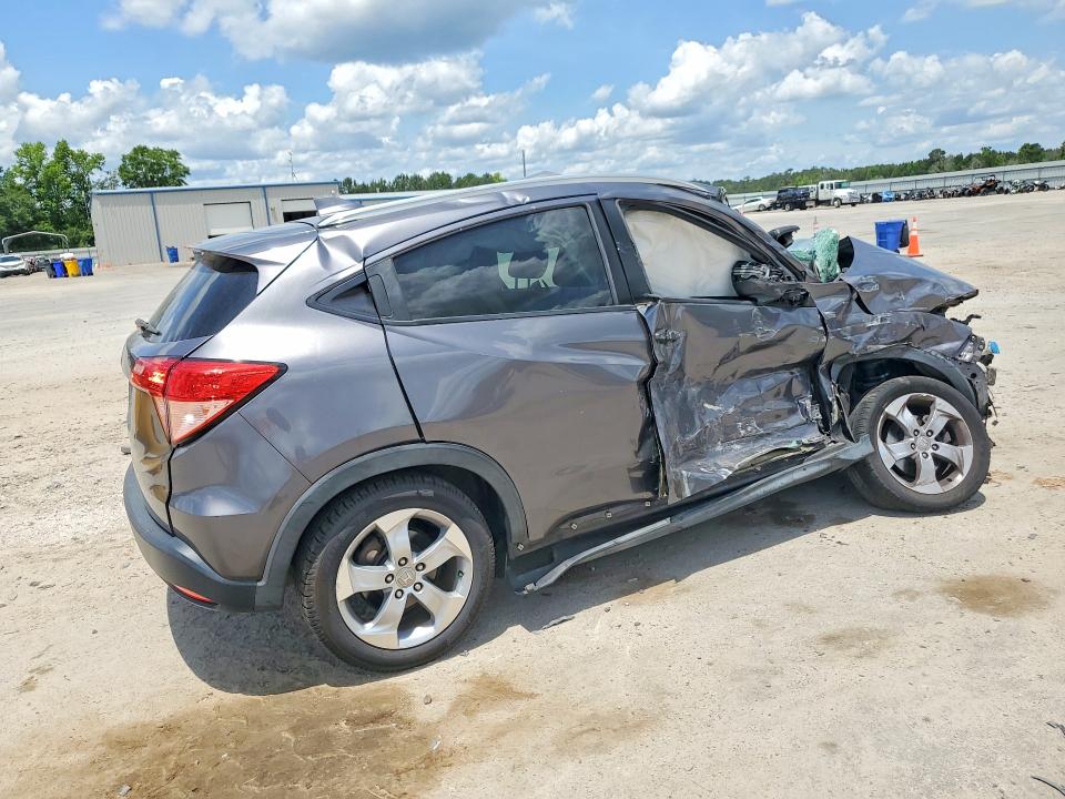 Продаж на аукціоні авто 2016 Honda Hr-v, vin: 3CZRU5H78GM731111, номер лоту: 54593006