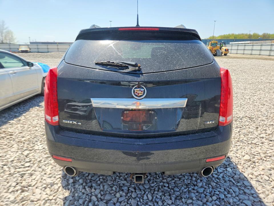 Продаж на аукціоні авто 2014 Cadillac Srx, vin: 3GYFNFE31ES679532, номер лоту: 53871716
