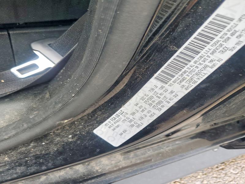 Aukcja sprzedaży 2019 Ram 1500, vin: 1C6SRFFTXKN741448, numer aukcji: 55119036