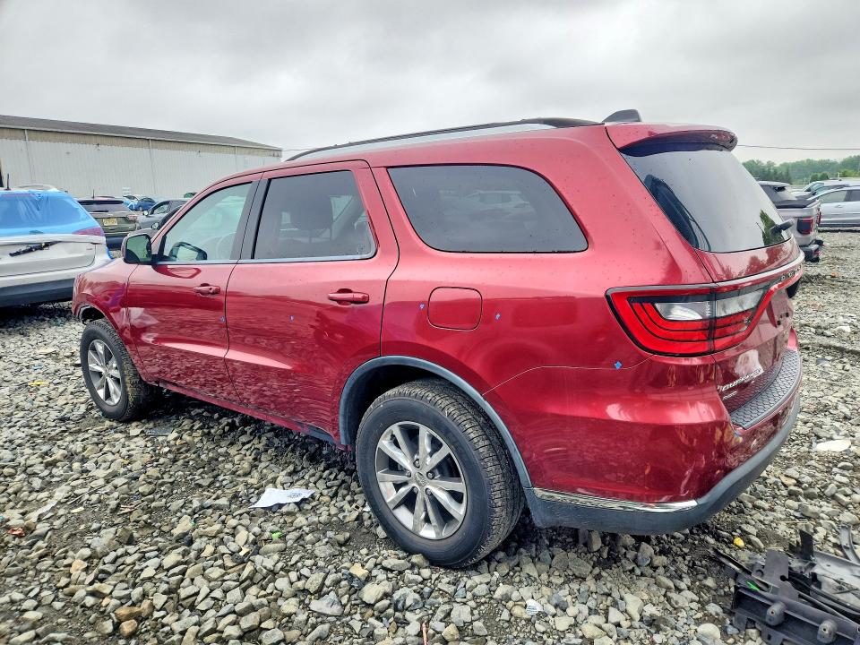 Aukcja sprzedaży 2014 Dodge Durango, vin: 1C4RDJDG8EC976574, numer aukcji: 53558786