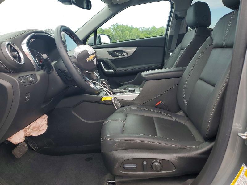 Продажа на аукционе авто 2024 Chevrolet Blazer, vin: 3GNKBDR47RS181899, номер лота: 52669536