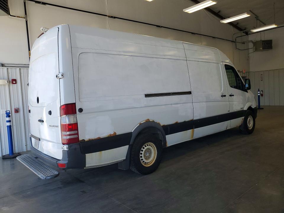 2015 Mercedes-benz Sprinter მანქანა იყიდება აუქციონზე, vin: WD3PE8DB2FP133427, აუქციონის ნომერი: 54070436