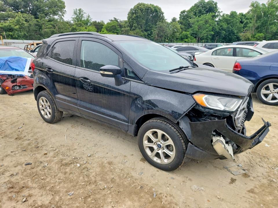 Продажа на аукционе авто 2021 Ford Ecosport, vin: MAJ6S3GL6MC395995, номер лота: 54471736