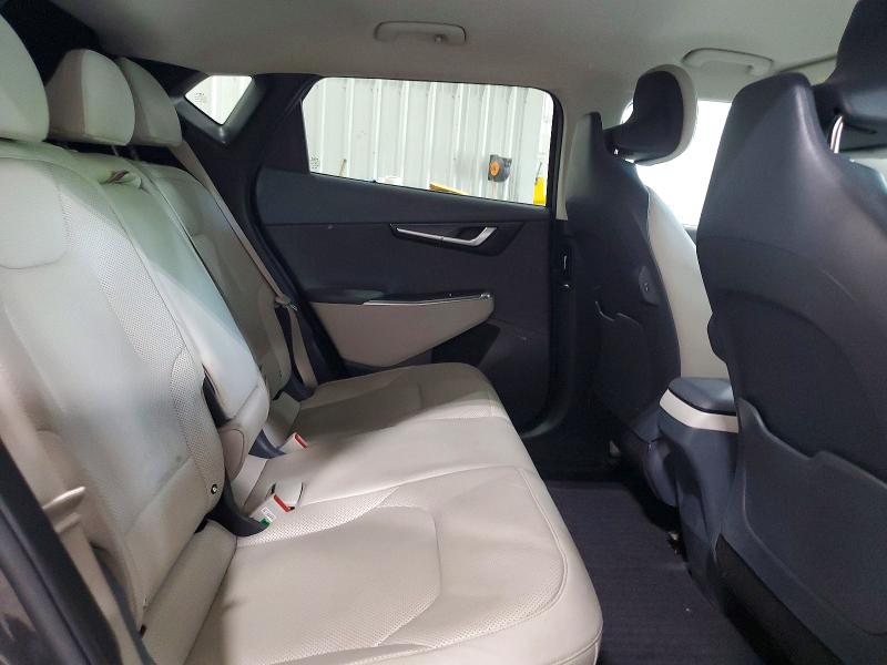 2022 Kia Ev6 მანქანა იყიდება აუქციონზე, vin: KNDC3DLC4N5057569, აუქციონის ნომერი: 54992986