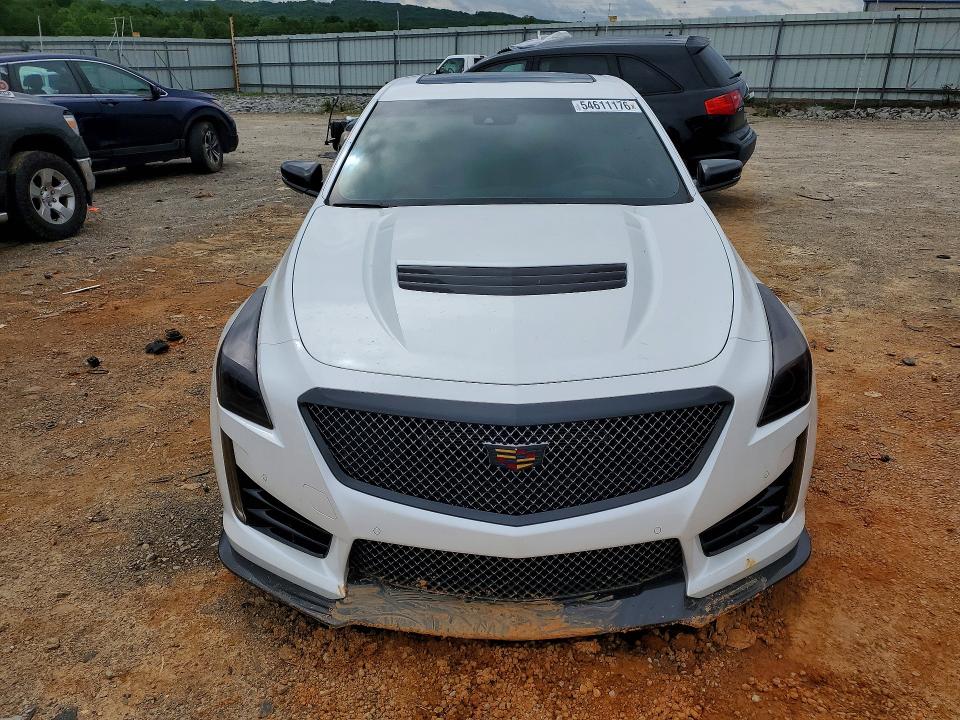 Продажа на аукционе авто 2018 Cadillac Cts-v, vin: 1G6A15S65J0126777, номер лота: 54611176