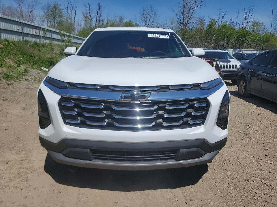 Продажа на аукционе авто 2026 Chevrolet Equinox, vin: 3GNAXHEG7TL419580, номер лота: 51997036