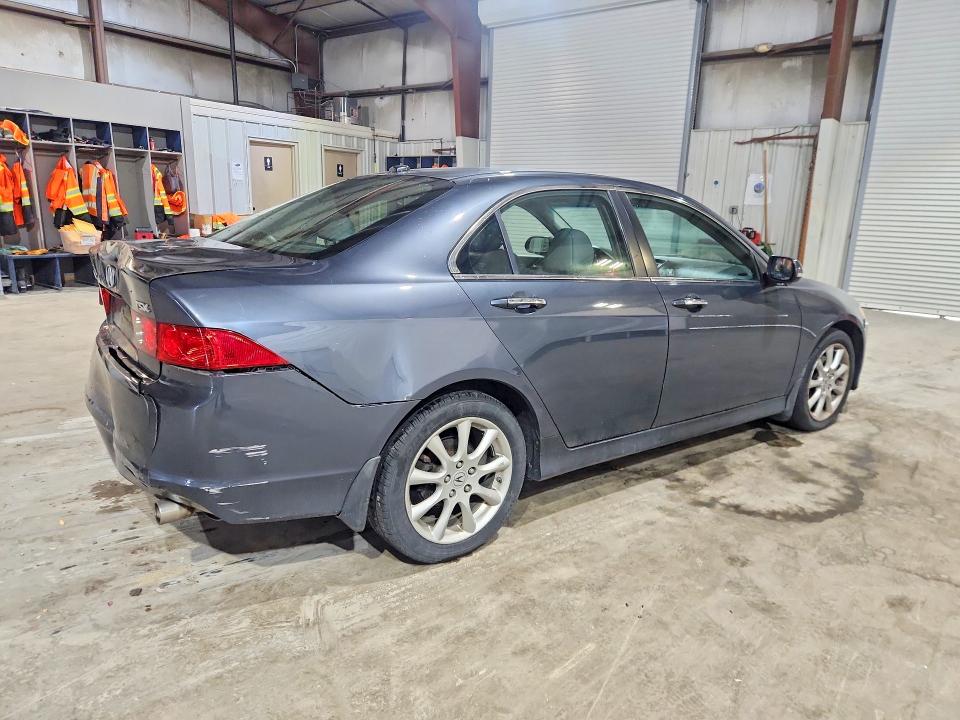 53335716 :رقم المزاد ، JH4CL968X8C019783 vin ، 2008 Acura Tsx مزاد بيع