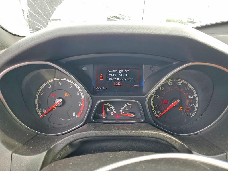 Продажа на аукционе авто 2015 Ford Focus, vin: 1FADP3L90FL366269, номер лота: 52890856