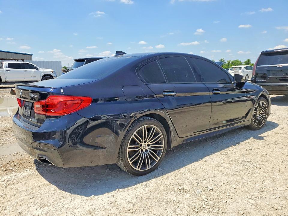 Aukcja sprzedaży 2018 Bmw 540, vin: WBAJE5C57JWA93012, numer aukcji: 52968576
