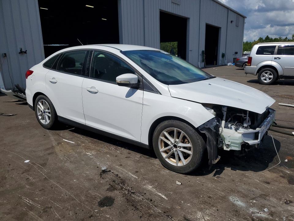 Aukcja sprzedaży 2017 Ford Focus, vin: 1FADP3F26HL304327, numer aukcji: 54397356