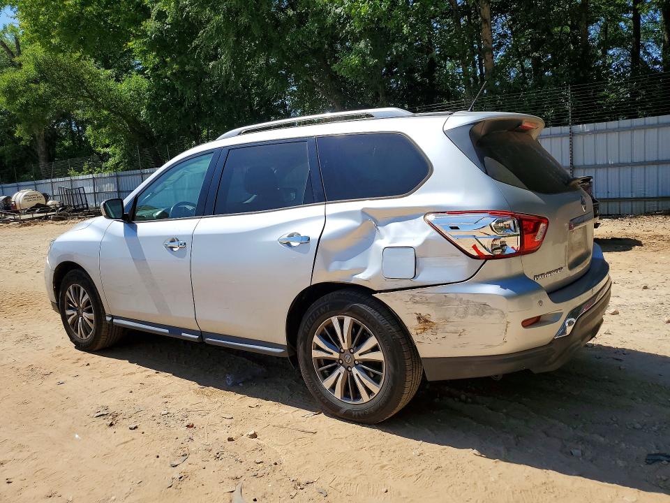 Aukcja sprzedaży 2017 Nissan Pathfinder, vin: 5N1DR2MN4HC661948, numer aukcji: 53788826