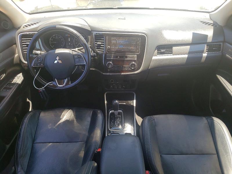 Aukcja sprzedaży 2019 Mitsubishi Outlander, vin: JA4AZ3A31KZ041234, numer aukcji: 53096366
