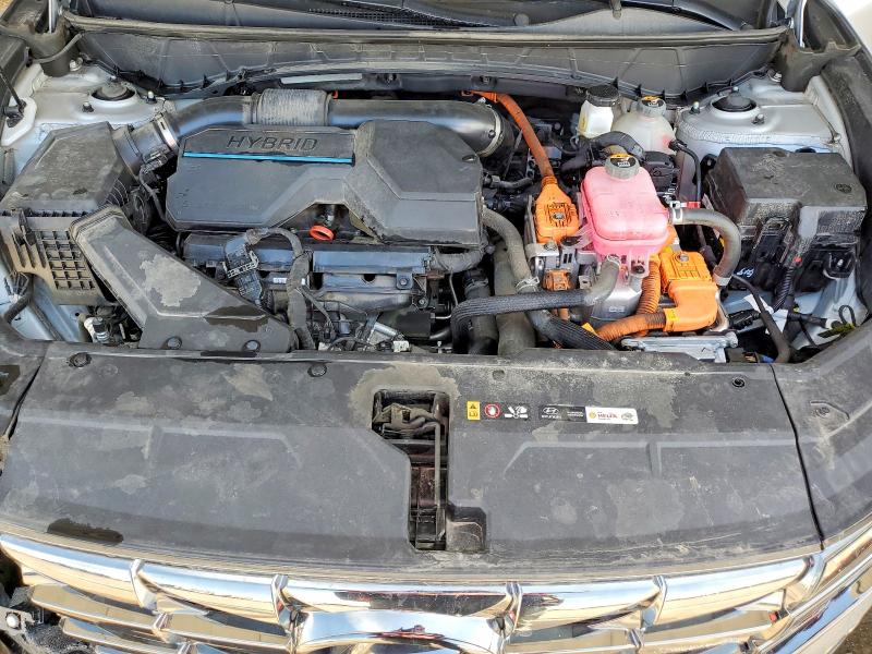 52395536 :رقم المزاد ، KM8JECA15PU122754 vin ، 2023 Hyundai Tucson مزاد بيع