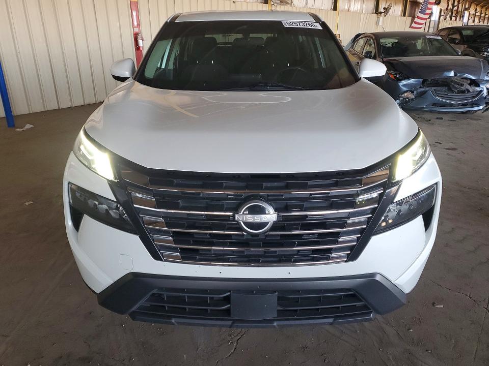 2024 Nissan Rogue მანქანა იყიდება აუქციონზე, vin: 5N1BT3BA6RC694496, აუქციონის ნომერი: 52573266