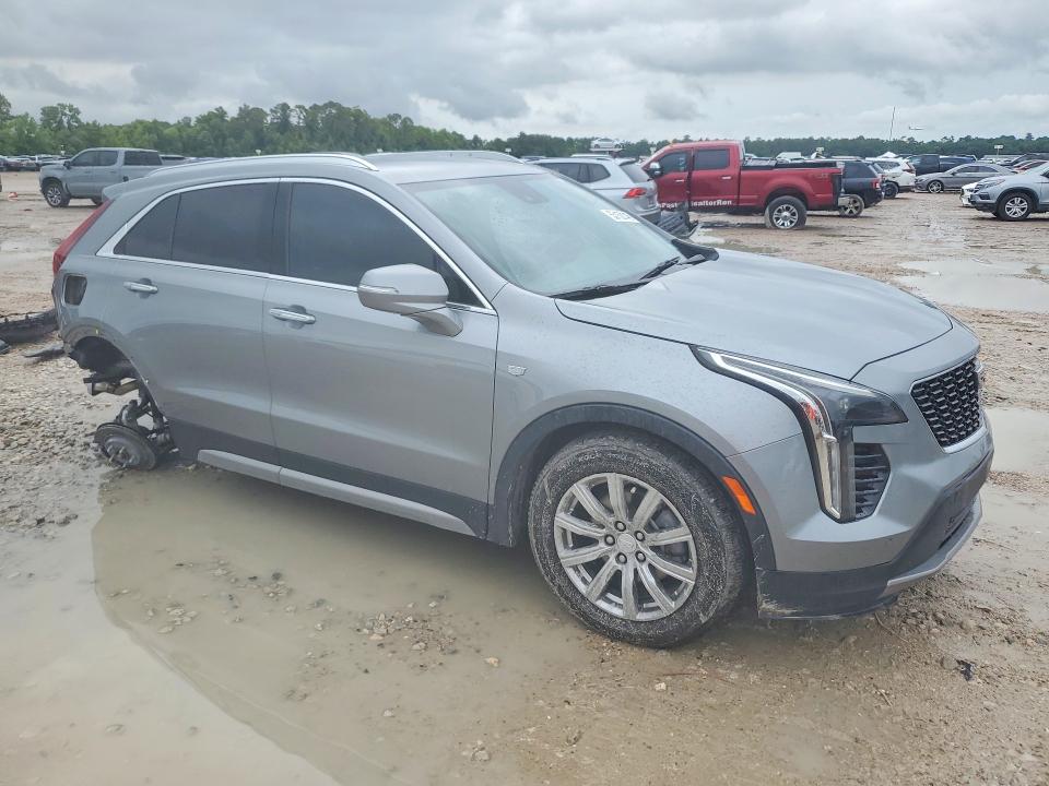 Aukcja sprzedaży 2023 Cadillac Xt4, vin: 1GYFZDR42PF122406, numer aukcji: 55152146