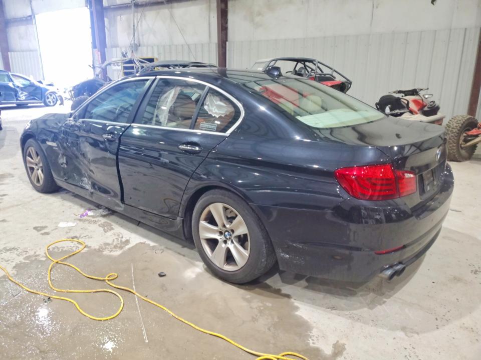 54224966 :رقم المزاد ، WBAXH5C5XCDW09621 vin ، 2012 Bmw 528 مزاد بيع
